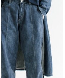 步履不停 | デニムパンツ