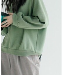 步履不停 | パーカー