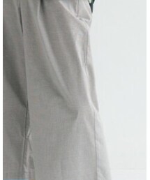 步履不停 | チノパンツ