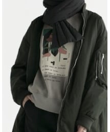 步履不停 | パーカー