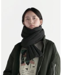 步履不停 | マフラー