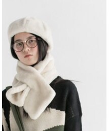 步履不停 | マフラー