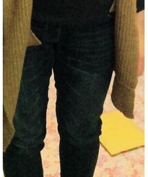 no brand | デニムパンツ