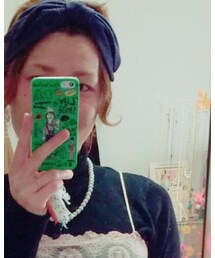 CA4LA | ヘアバンド