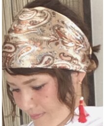 Honeys | ストール/ショール