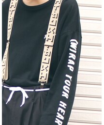 ETHOSENS | サスペンダー