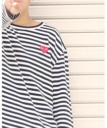 PLAY COMME des GARCONS | Tシャツ/カットソー