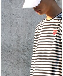 PLAY COMME des GARCONS | Tシャツ/カットソー