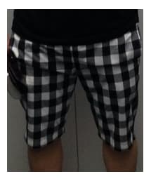 無印良品 | チェックパンツ(その他パンツ)
