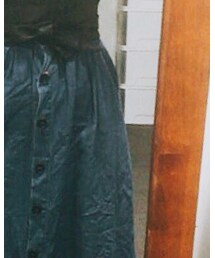 SPINNS | デニムスカート