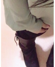 しまむら | デニムパンツ