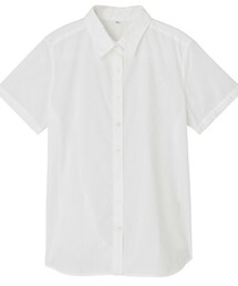 無印良品 | 半袖シャツ(シャツ/ブラウス)