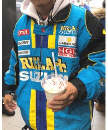 RIZLA SUZUKI | ブルゾン