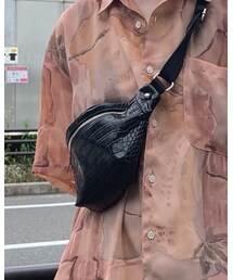 SENSE OF PLACE by URBAN RESEARCH | ボディバッグ/ウエストポーチ