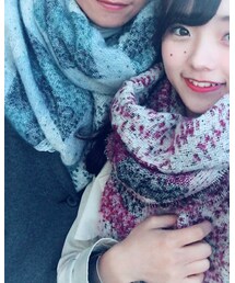 🧣💛 | マフラー