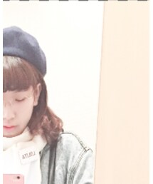 CA4LA | ハンチング/ベレー帽