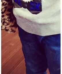 WASK | デニムパンツ