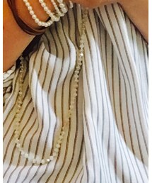 NATURAL BEAUTY BASIC | ネックレス