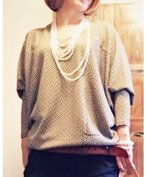 antiqua | Tシャツ/カットソー