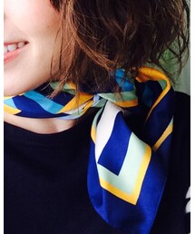 ZARA | バンダナ/スカーフ