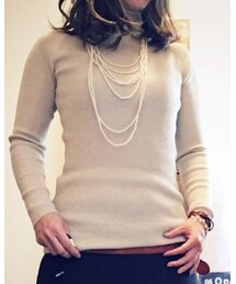 NATURAL BEAUTY BASIC | Tシャツ/カットソー