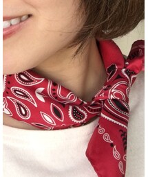 GU | バンダナ/スカーフ