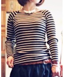 NATURAL BEAUTY BASIC | Tシャツ/カットソー