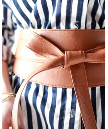 antiqua | サッシュベルト(ベルト)