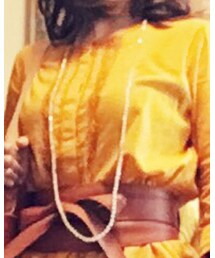 NATURAL BEAUTY BASIC | ネックレス