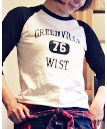 GU | Tシャツ/カットソー