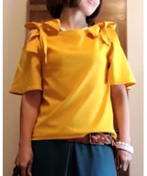 GU | Tシャツ/カットソー