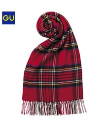 GU | カシミヤタッチストール(ストール/ショール)