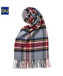 GU | カシミヤタッチストール(ストール/ショール)