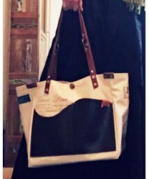 chow.yun☆fat | トートバッグ