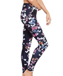 Dharma Bums | バタフライ ハイウェスト レギンス(レギンス/スパッツ)