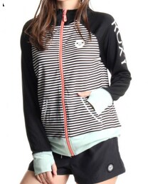 ROXY | 【ROXY】ラッシュパーカー RHINO PARKA(ラッシュガード)