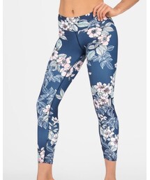 Dharma Bums | スプリング ブロッサム ハイウエスト レギンス(レギンス/スパッツ)