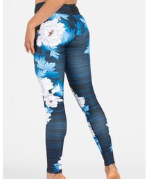 Dharma Bums | ミッドナイトブルーム ハイウエスト レギンス(レギンス/スパッツ)