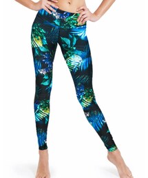 Dharma Bums | ヒドゥン レオパード ハイウェストレギンス(レギンス/スパッツ)