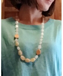 NATURAL BEAUTY BASIC | ネックレス