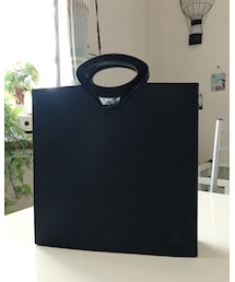 LOUIS VUITTON | エピ オンブル ブラック M52102 S/N.MI0998(ハンドバッグ)