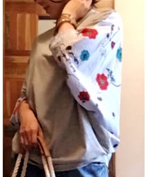 antiqua | Tシャツ/カットソー