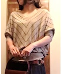 NATURAL BEAUTY BASIC(ナチュラルビューティーベーシック)の「トップス(Tシャツ/カットソー)」