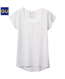 Tシャツ(GU)(Tシャツ/カットソー)
