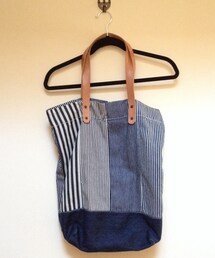 REMAKE ITEM | Denim Tote Bag(トートバッグ)