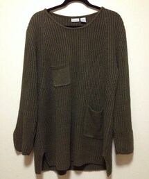 used | Cotton Knit(ニット/セーター)
