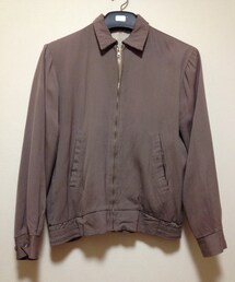 VINTAGE | 60's Gabardine Jacket(その他アウター)