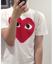 PLAY COMME des GARCONS | Tシャツ/カットソー