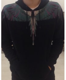 MARCELO BURLON | パーカー