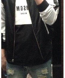 MSGM | Tシャツ/カットソー